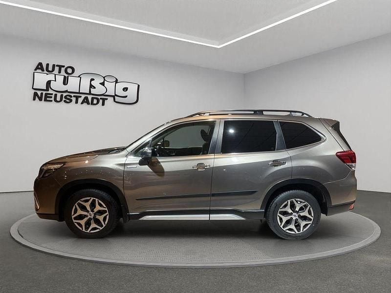 Gebraucht Subaru Forester Comfort 150 PS (110 kW) 2020 Sepia bronze (m) SUV