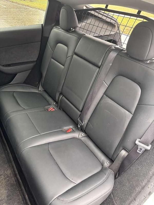 Gebraucht Tesla Model Y 378 kW (514 PS) 2024 Weiß SUV