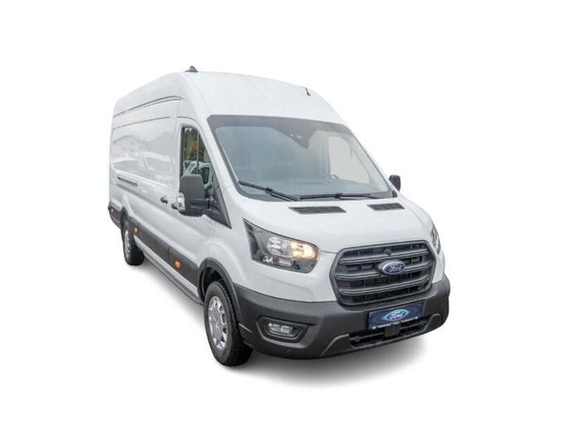 Gebraucht Ford Transit Trend 131 PS (96 kW) 2024 Weiß Van