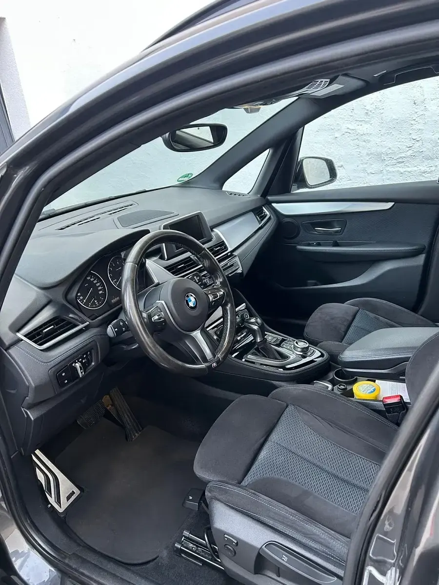 Gebraucht BMW 218 M Sport 2017 Kombi