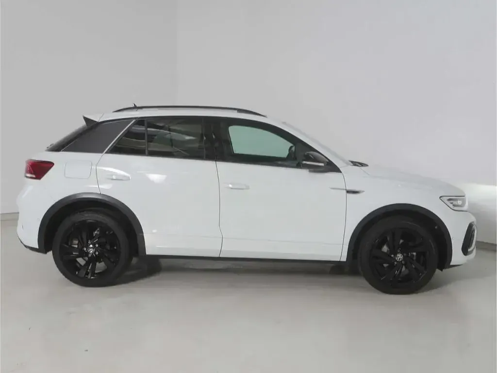 Gebraucht VW T-Roc Style 150 PS (110 kW) 2025 Weiss SUV