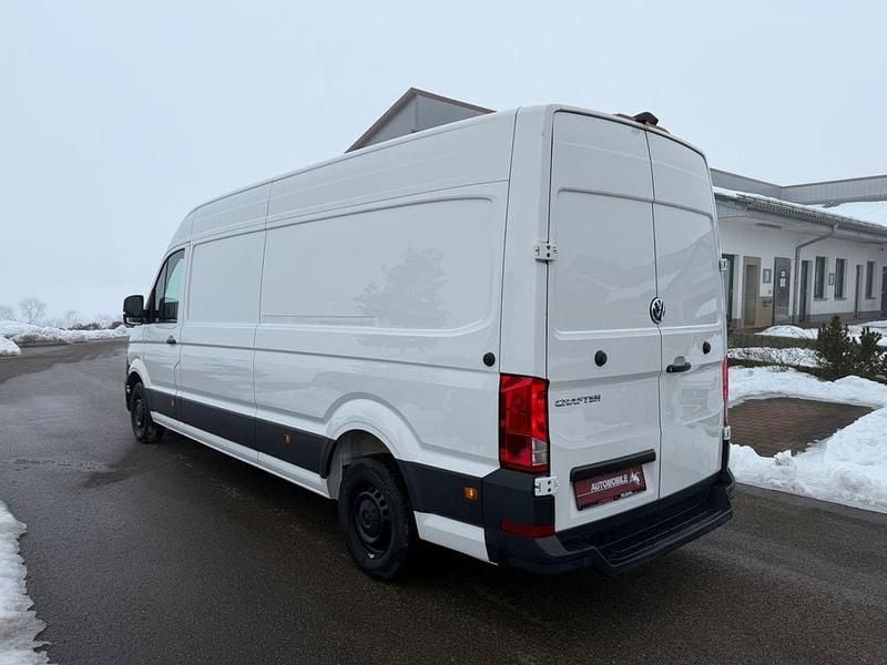 Gebraucht VW Crafter 140 PS (102 kW) 2023 Weiß Van