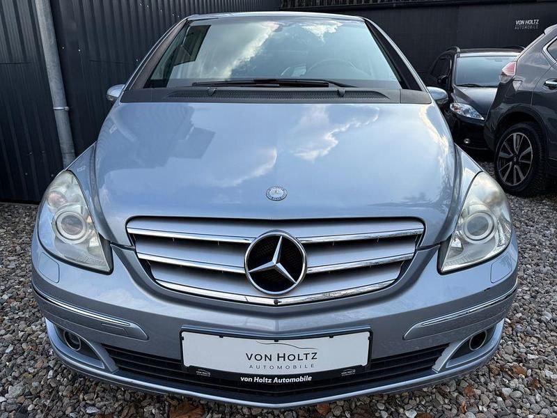 Gebraucht Mercedes B200 136 PS (100 kW) 2005 Blau Van / Kleinbus