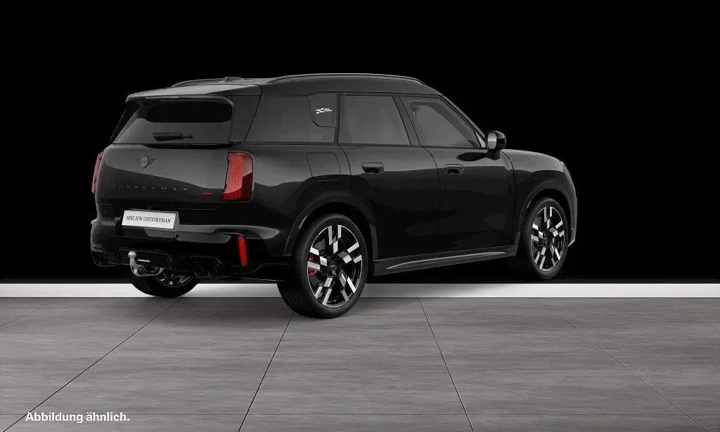Gebraucht Mini John Cooper Works 317 PS (233 kW) 2025 Schwarz Kleinwagen
