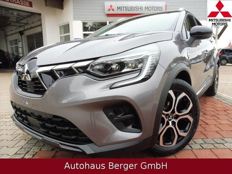 Gebraucht Mitsubishi ASX Select 158 PS (116 kW) 2024 Grau SUV