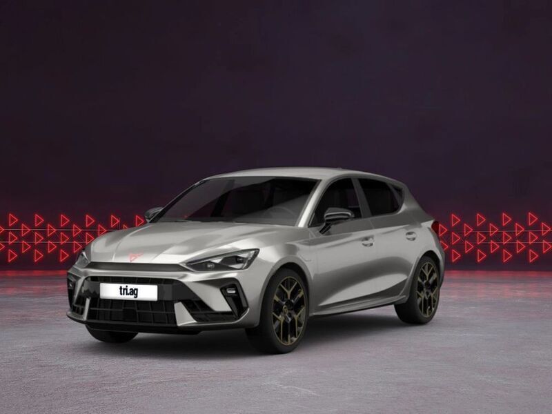 Grau Neu 2025 Cupra Leon Limousine | 45.849 € (Fairer Preis) - Bild 1/4