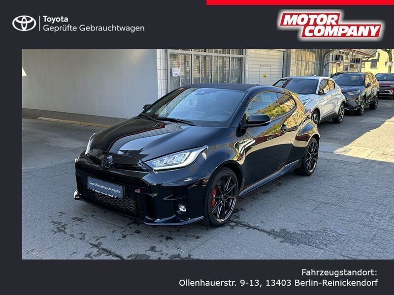 Precious schwarz Gebraucht 2020 Toyota Yaris Basis Kleinwagen | 32.990 € (Fairer Preis) - Bild 1/4