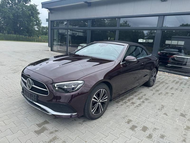 Other Gebraucht 2021 Mercedes E200 Cabrio | 38.989 € (Guter Preis) - Bild 1/4