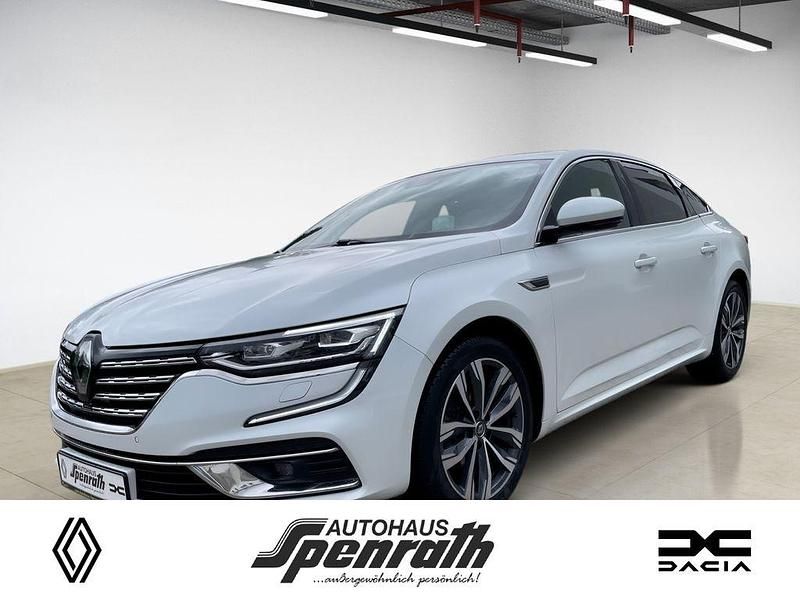 Weiß Gebraucht 2020 Renault Talisman Bose Edition Limousine | 20.989 € (Etwas zu teuer) - Bild 1/4