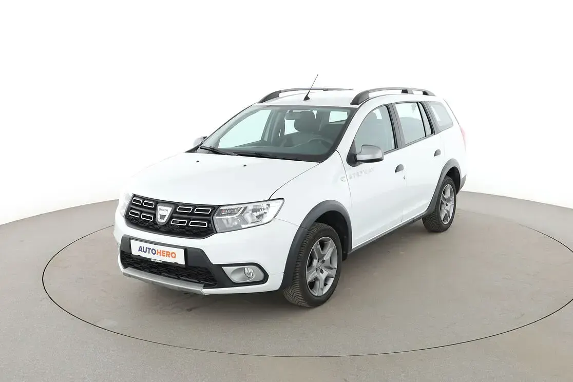 Gebraucht Dacia Logan MCV Stepway 90 PS (66 kW) 2019 Kombi