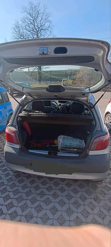 Gebraucht Toyota Yaris 68 PS (50 kW) 2000 Kleinwagen