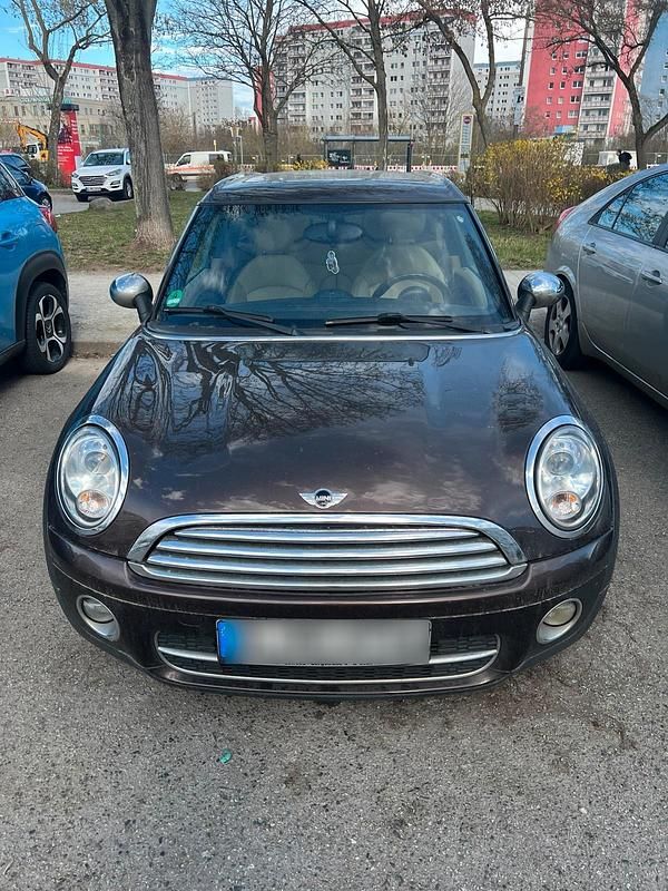 Gebraucht Mini Cooper 2007 Braun Kleinwagen