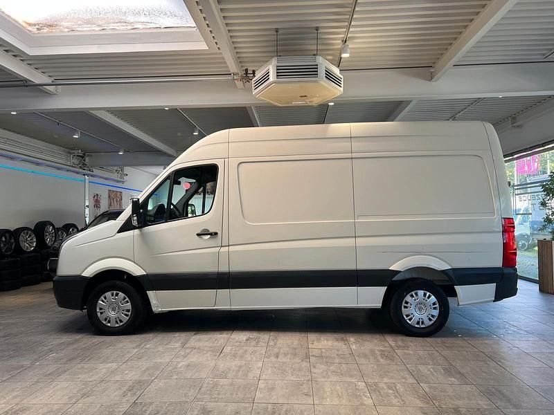 Gebraucht VW Crafter 109 PS (80 kW) 2007 Weiß Van