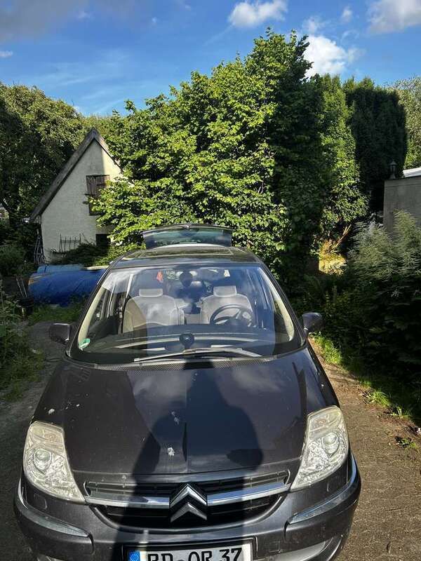Gebraucht 2008 Citroën C8 Tendance Van / Kleinbus | 1.300 € (Fairer Preis) - Bild 1/4