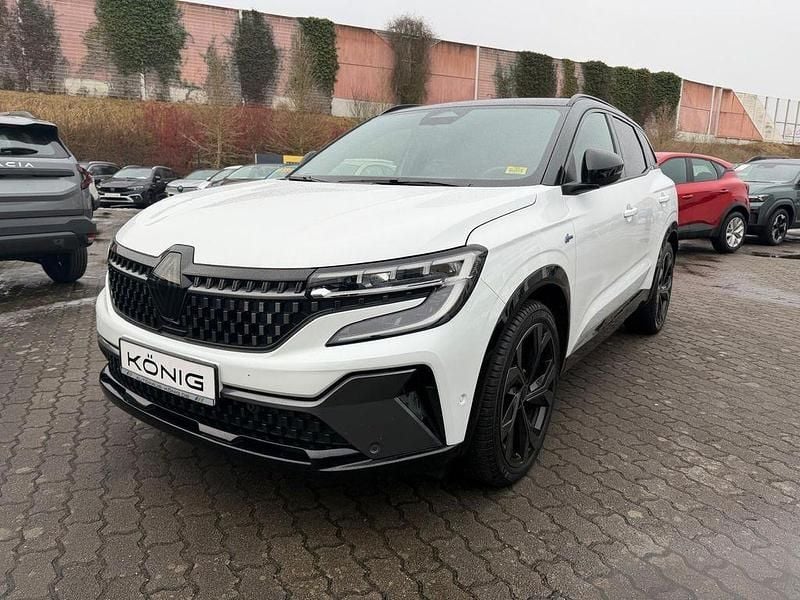 Gebraucht Renault Austral Techno Esprit Alpine 131 PS (96 kW) 2023 Schwarz SUV