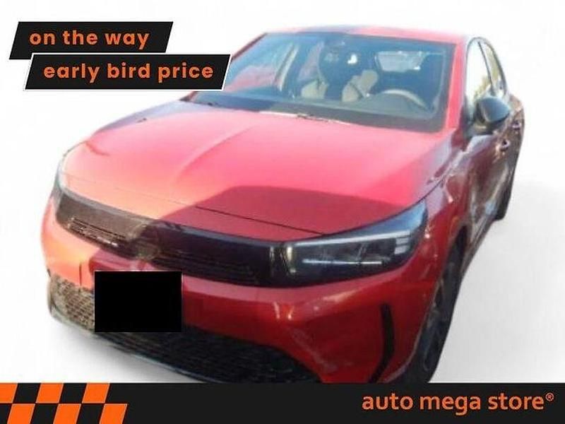 Gebraucht Opel Corsa 101 PS (74 kW) 2025 Lackierung peperoncino red/typ Kleinwagen