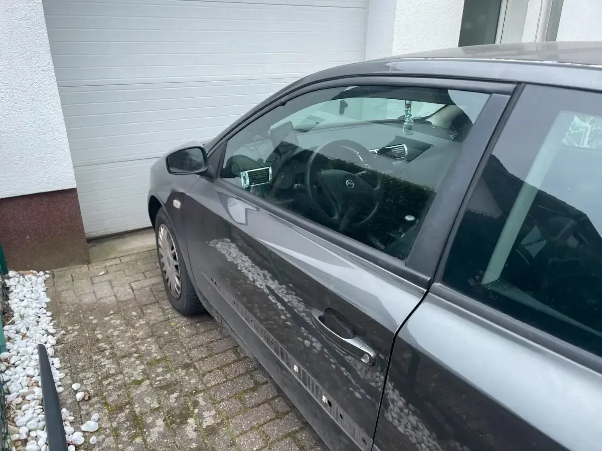 Gebraucht Fiat Stilo 95 PS (69 kW) 2004 Grau Kleinwagen