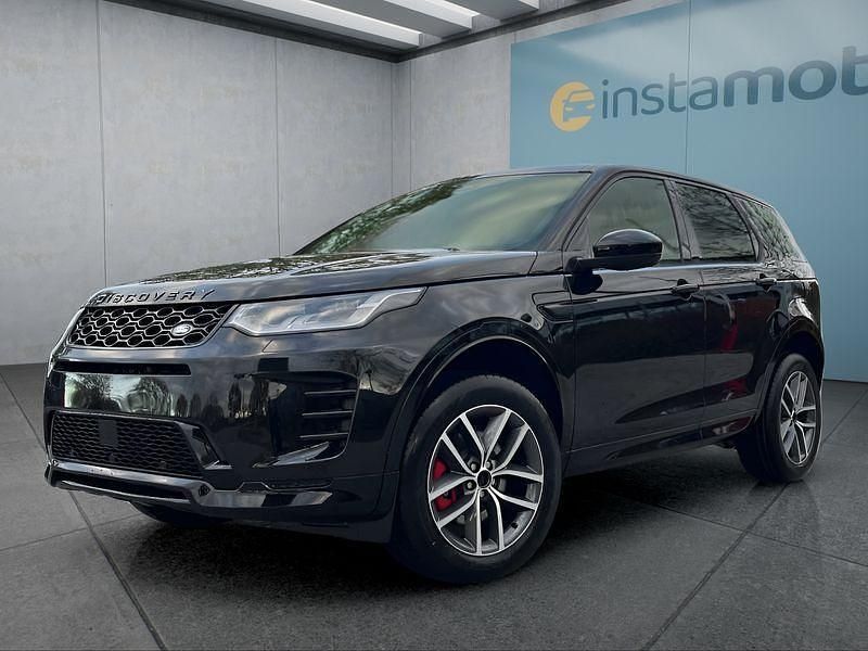 Schwarz Gebraucht 2024 Land Rover Discovery 5 SUV | 53.699 € (Fairer Preis) - Bild 1/4