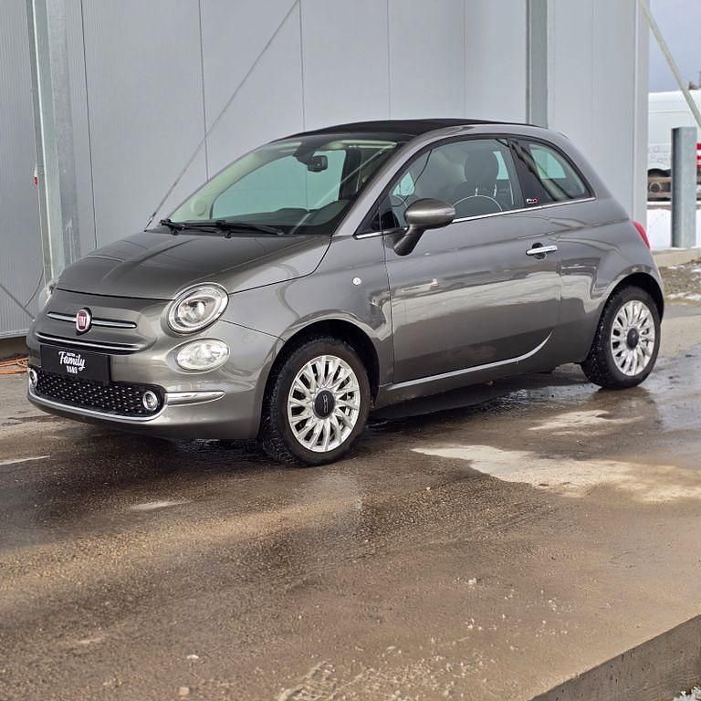Gebraucht 2016 Fiat 500C Cabrio | 7.999 € (Guter Preis) - Bild 1/4
