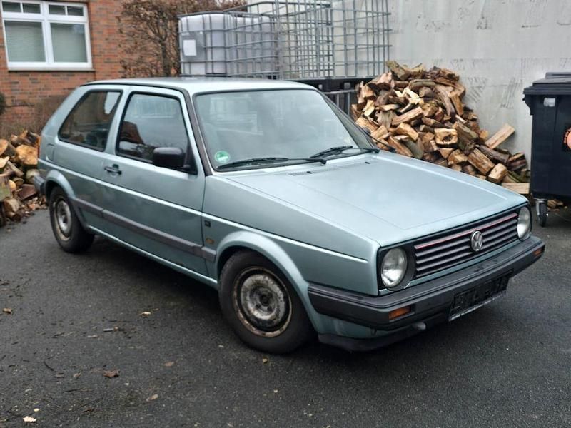 Gebraucht VW Golf II 69 PS (50 kW) 1991 Kleinwagen