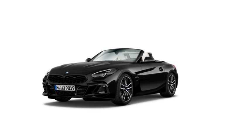 Neu BMW Z4 Efficient Dynamics 258 PS (189 kW) 2025 Cabrio