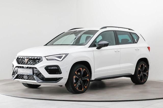 Gebraucht Cupra Ateca 150 PS (110 kW) 2024 Bila weiß SUV