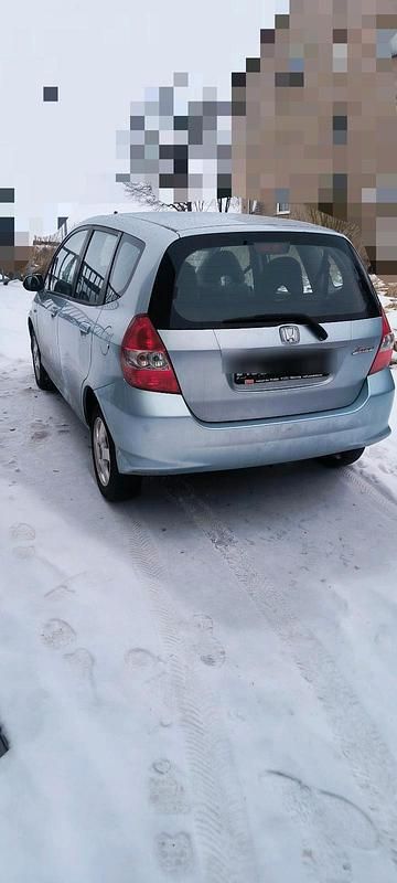 Gebraucht Honda Jazz 2005 Blau Kleinwagen