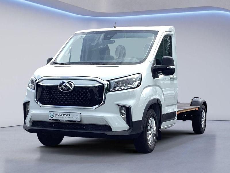 Gebraucht Maxus eDeliver 9 150 kW (204 PS) 2025 Warm white exterior Van