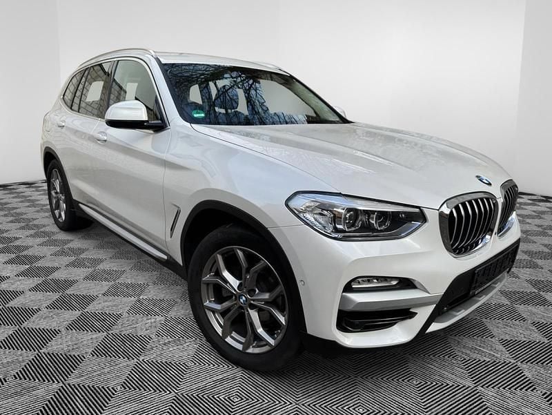 Gebraucht BMW X3 xLine 190 PS (139 kW) 2018 Weiß SUV