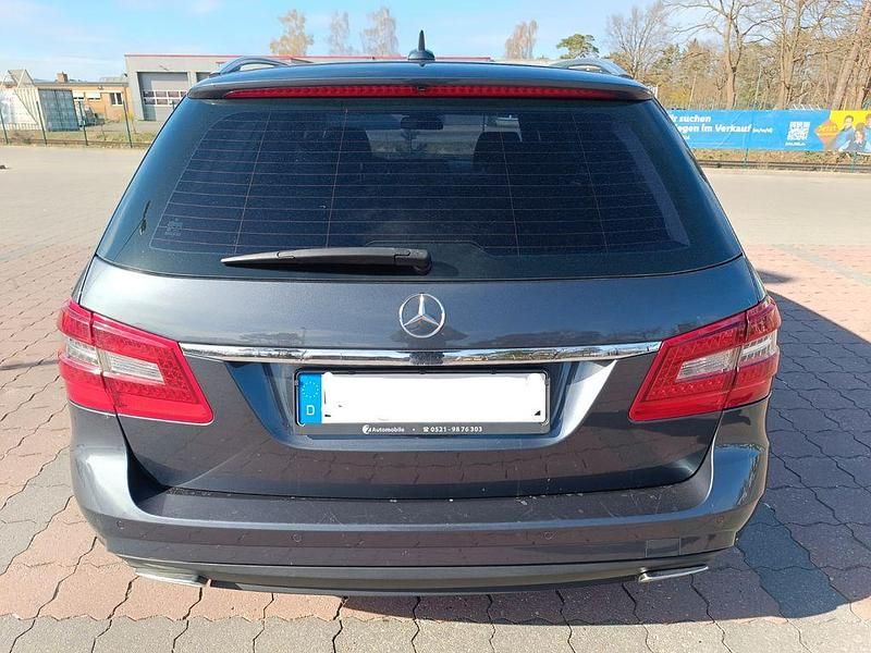 Occasion Mercedes E220 Avantgarde 170 ch (125 kW) 2012 Gris Break