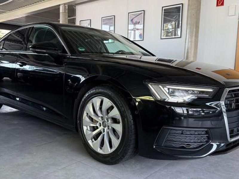 Gebraucht Audi A6 Ambiente 204 PS (150 kW) 2019 Schwarz Limousine