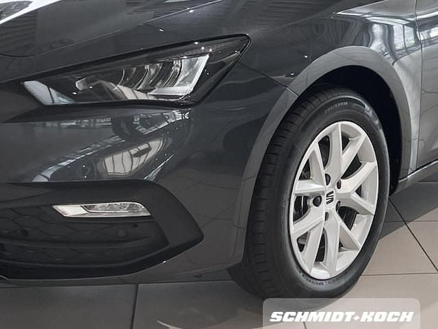 Gebraucht Seat Leon Style 150 PS (110 kW) 2024 Grau Limousine