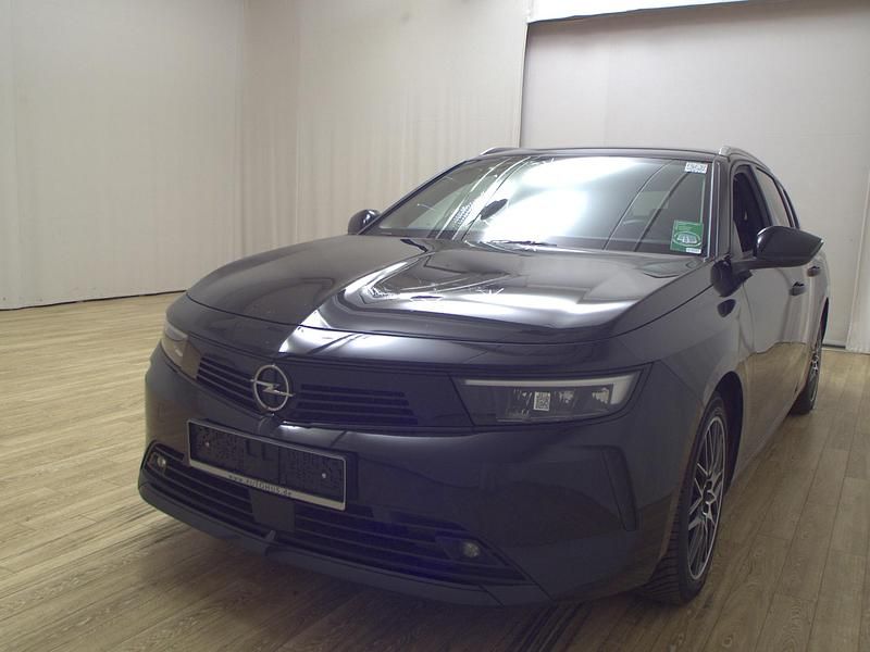 Gebraucht Opel Astra Elegance 131 PS (96 kW) 2023 Schwarz Kombi