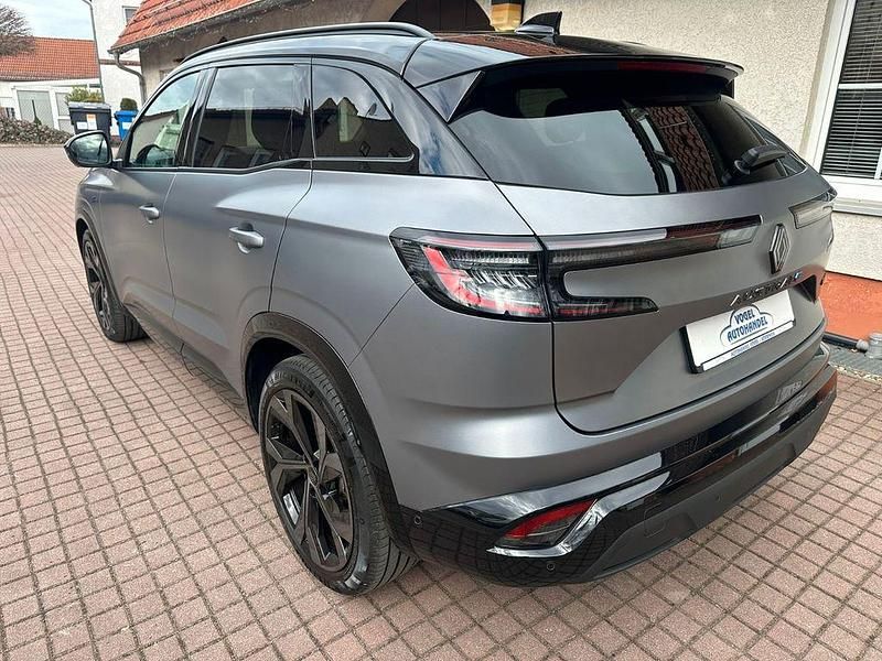 Gebraucht Renault Austral Iconic Esprit Alpine 131 PS (96 kW) 2023 Grau SUV