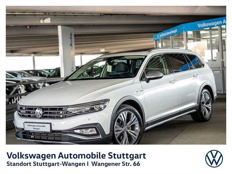 Othercolor Gebraucht 2020 VW Passat Alltrack Kombi | 32.830 € (Teuer) - Bild 1/4