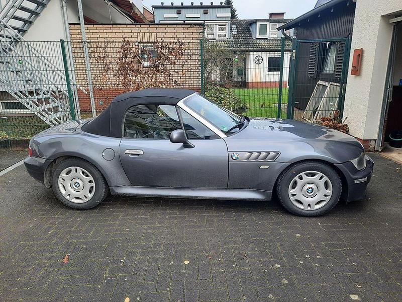 Gebraucht BMW Z3 150 PS (110 kW) 2000 Grau Cabrio