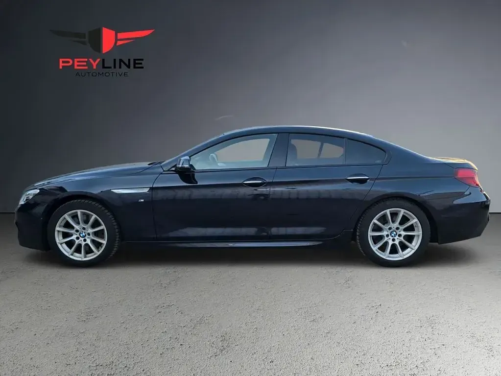 Gebraucht BMW 650 Shadowline 449 PS (330 kW) 2016 Schwarz Coupé
