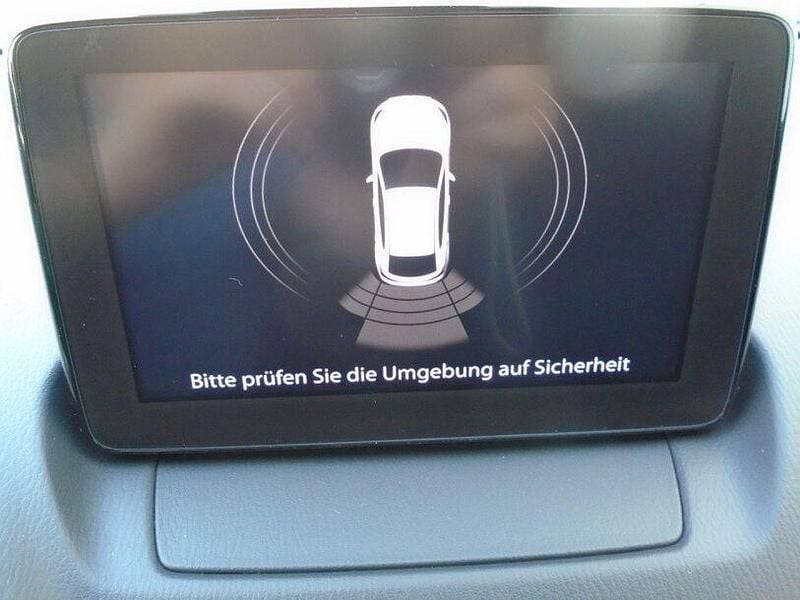 Gebraucht Mazda CX-3 Ad'Vantage 121 PS (88 kW) 2022 Grau SUV