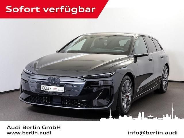 Daytonagrau perleffekt Gebraucht 2025 Audi S6 e-tron Ambiente Limousine | 87.990 € - Bild 1/4