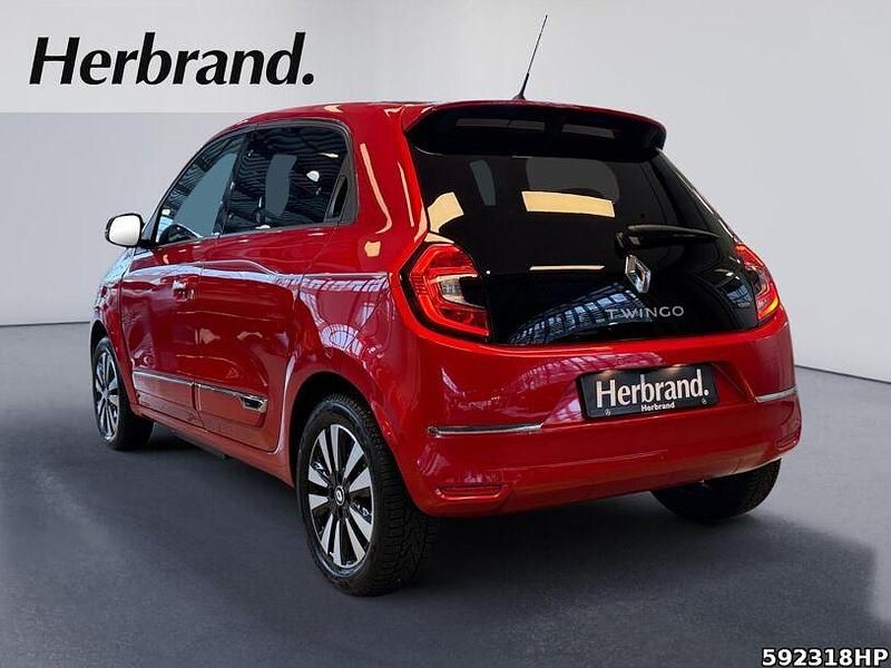 Gebraucht Renault Twingo 60 kW (82 PS) 2023 Rot Kleinwagen