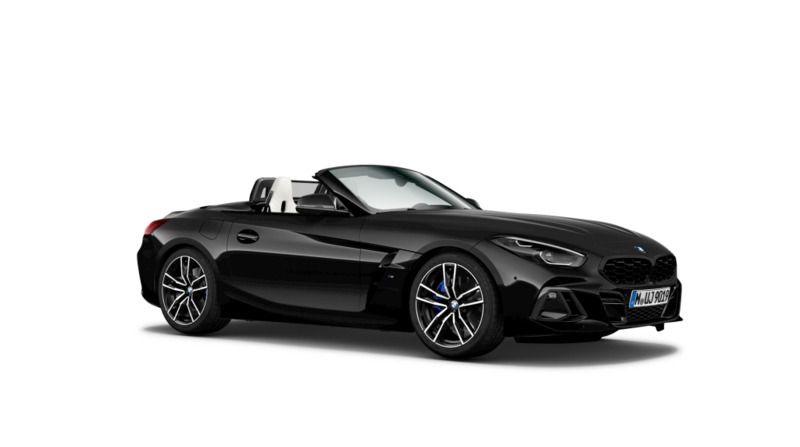 Neu BMW Z4 Efficient Dynamics 258 PS (189 kW) 2025 Cabrio