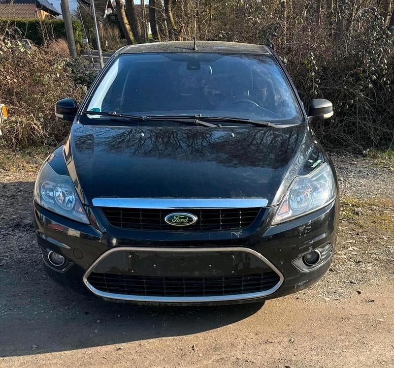 Gebraucht Ford Focus 140 PS (102 kW) 2009 Schwarz Limousine