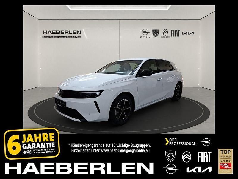 Arktis weiß Neu 2025 Opel Astra Edition Limousine | 24.290 € (Fairer Preis) - Bild 1/4