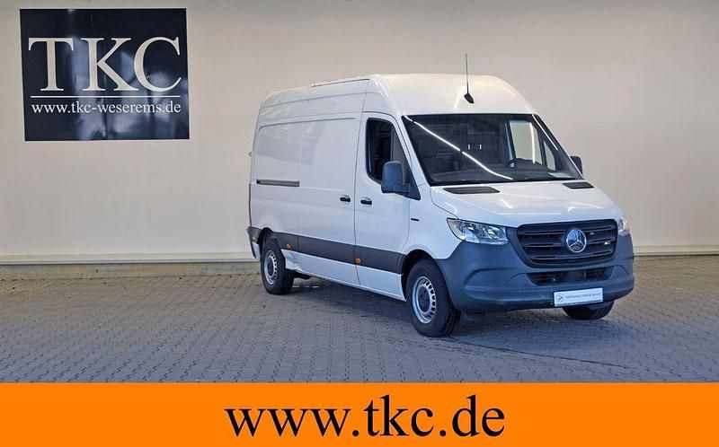 Second-hand Mercedes E-Sprinter 69 kW (95 CP) 2022 Alb Van