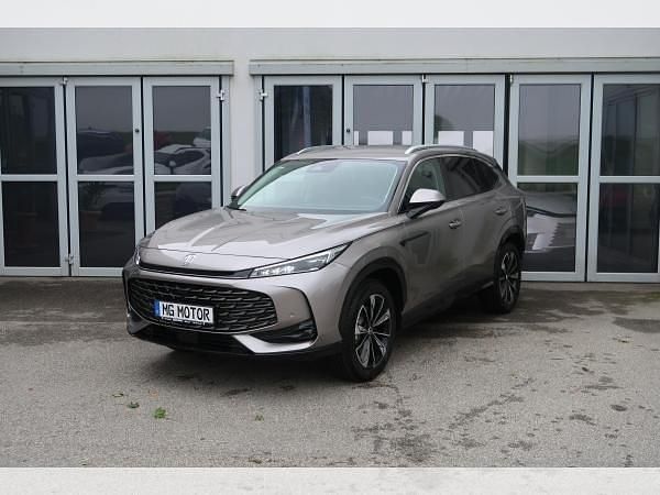 Neu MG HS 224 PS (164 kW) 2025 Silber (sterling silver) SUV