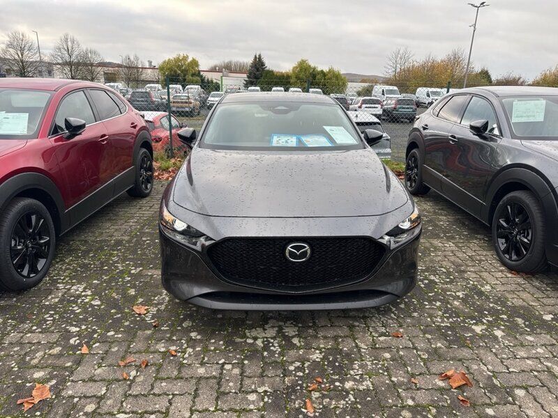 Neu 2024 Mazda 3 Homura-Line | 32.990 € (Etwas zu teuer) - Bild 1/4