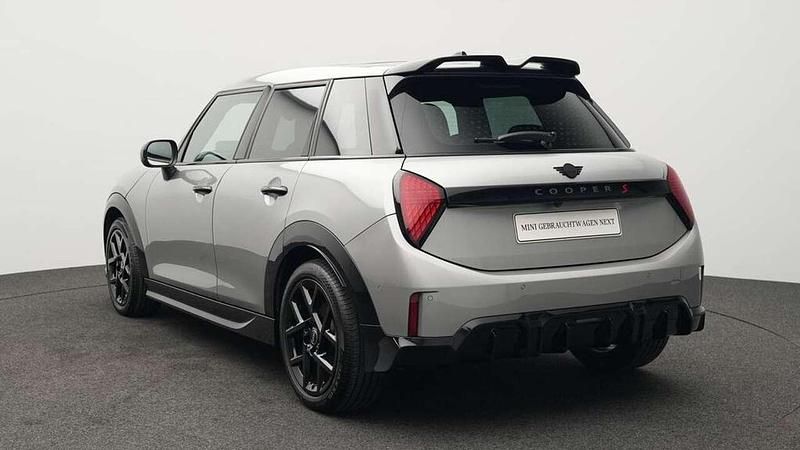 Gebraucht Mini John Cooper Works 204 PS (150 kW) 2025 Grau Kleinwagen