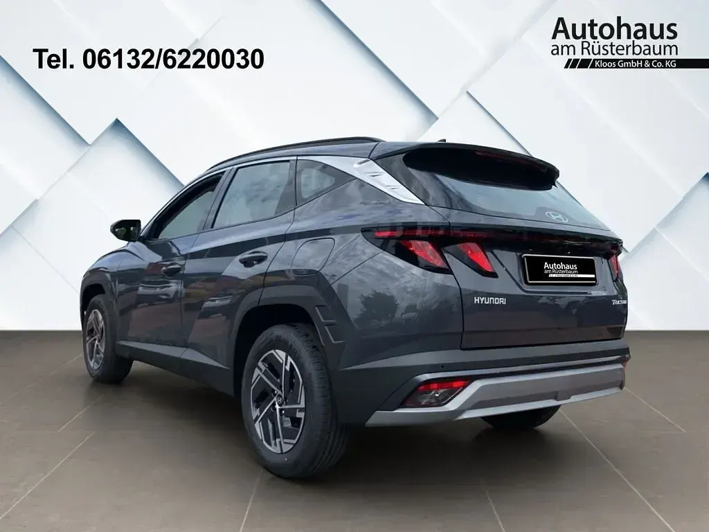 Neu Hyundai Tucson Select 150 PS (110 kW) 2026 Grau SUV