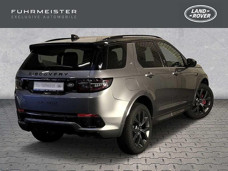 Gebraucht Land Rover Discovery 5 SE Dynamic 206 PS (151 kW) 2024 Eiger grey SUV