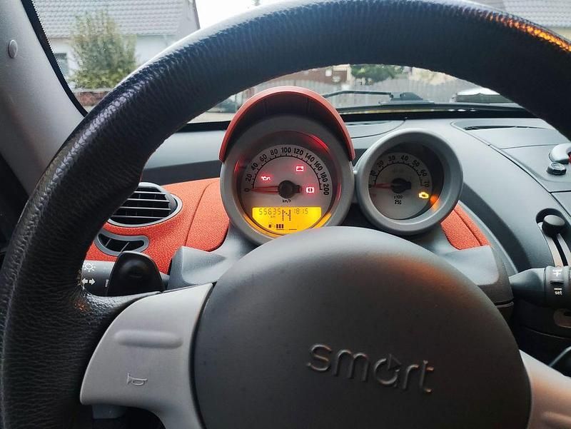Gebraucht Smart Roadster 82 PS (60 kW) 2005 Silber Cabrio